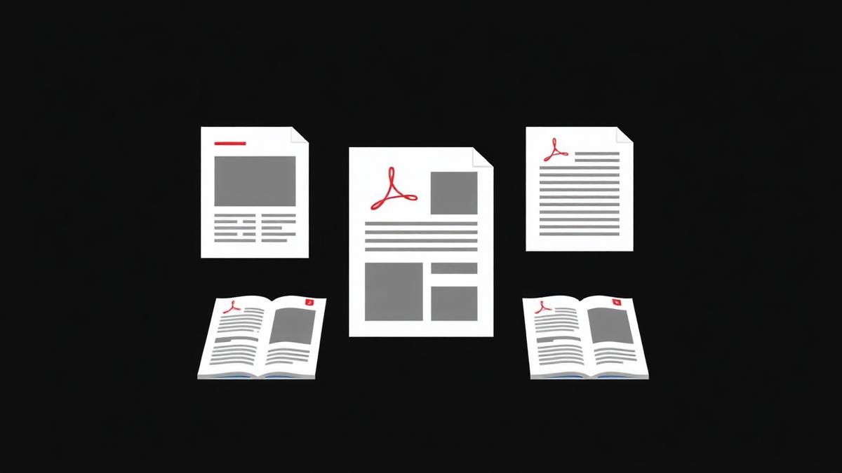 Convert PDF Pages Into High-Resolution Images