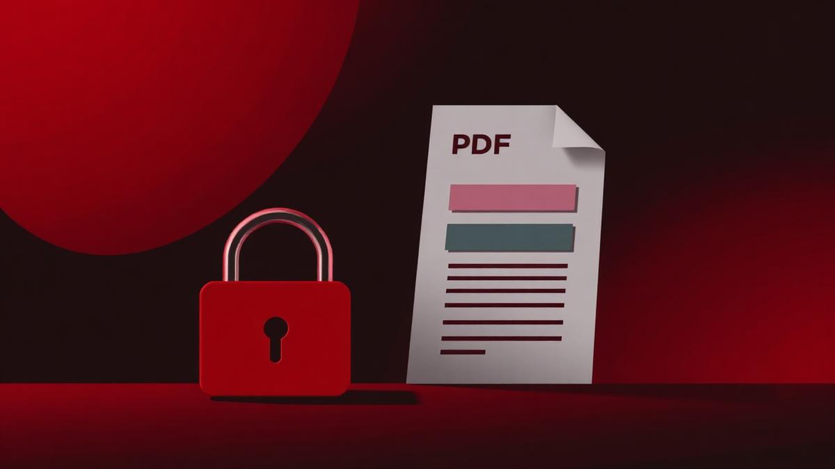 Remove Password Protection From PDF Files Securely